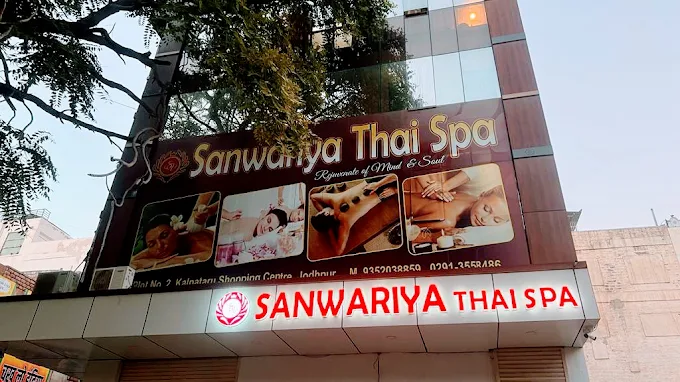 Sanwariya thai spa
