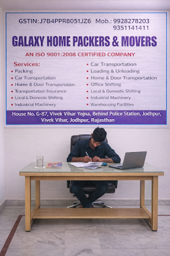 Galaxy Home Packers & Movers