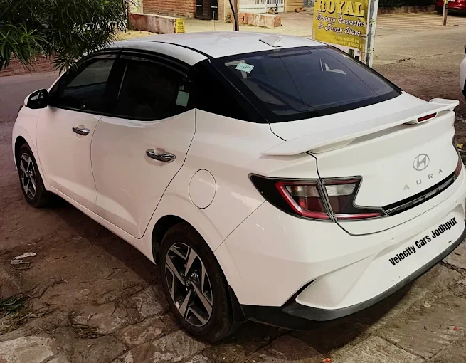 Velocity Cars - Self Drive Rentals