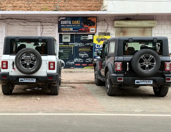 Suryacarz Self Drive Pvt. Ltd.