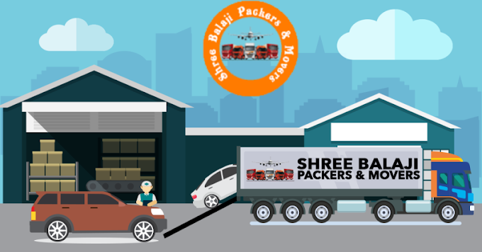 Shree Balaji Packers and Movers