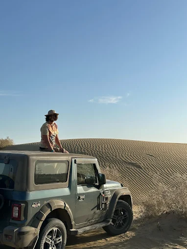 Rajputana Self Drive Cars