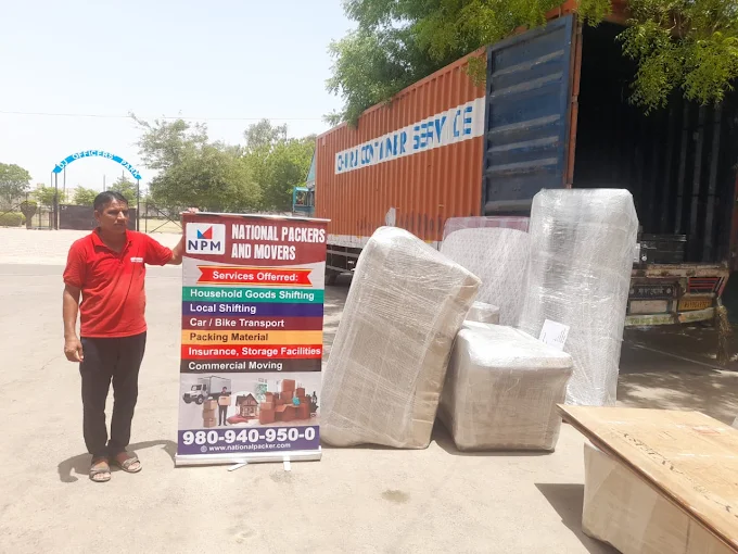 National Packers and Movers