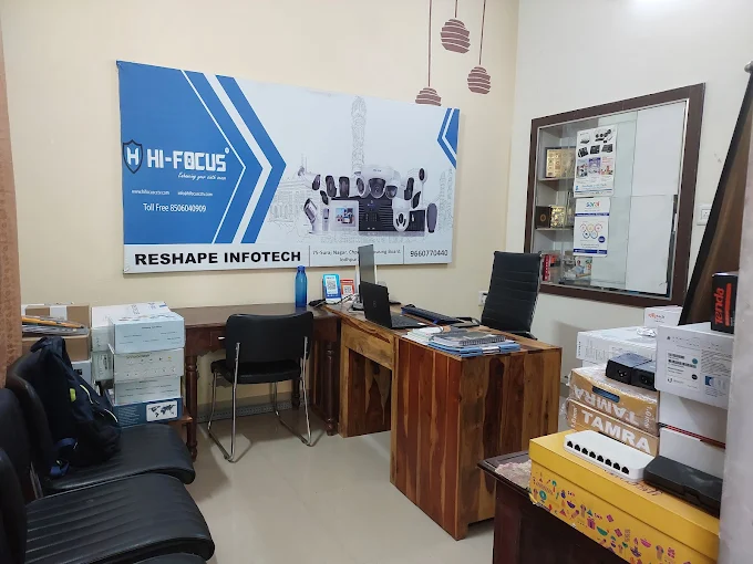 Reshape INFOTech