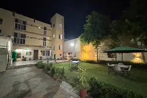 Hotel jai hari vilas