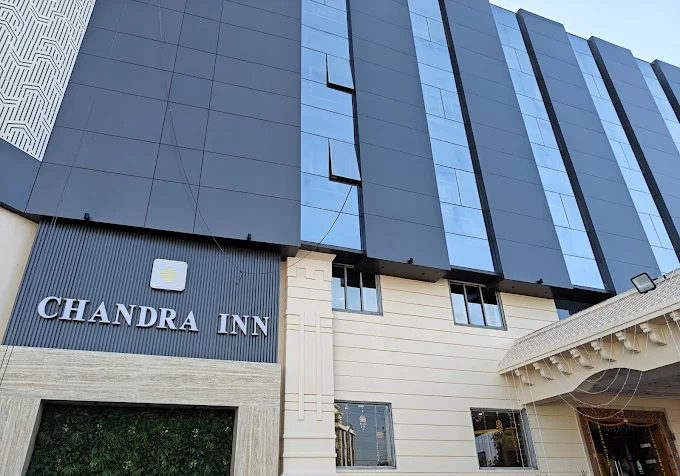 Hotel Chandra Inn