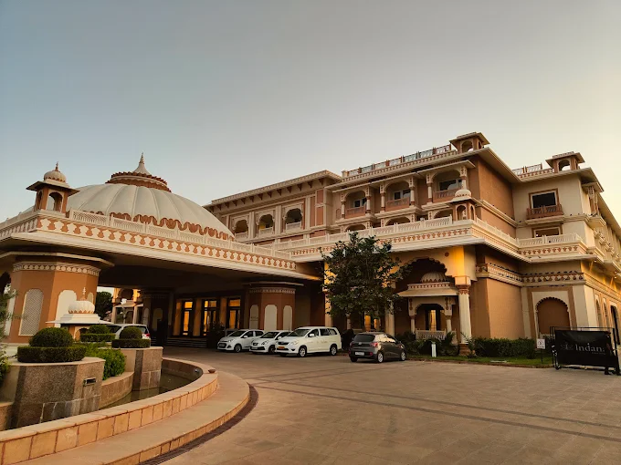 Indana Palace Jodhpur