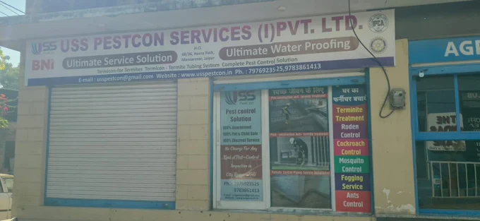 USS PESTCON SERVICES PVT. LTD.