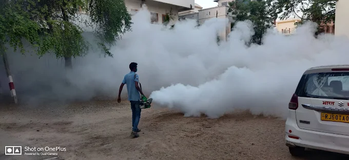 Hi-Tech Pest Control & Agro Aid