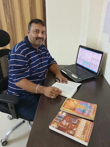 Pandit Prakash Vyas Astrologer and Vastu Expert
