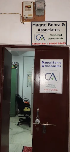 Magraj Bohra & Associates Chartered Accountants