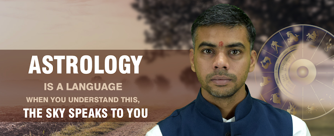 Grahanakshtra ( Astrologer Vaibhav Vyas)