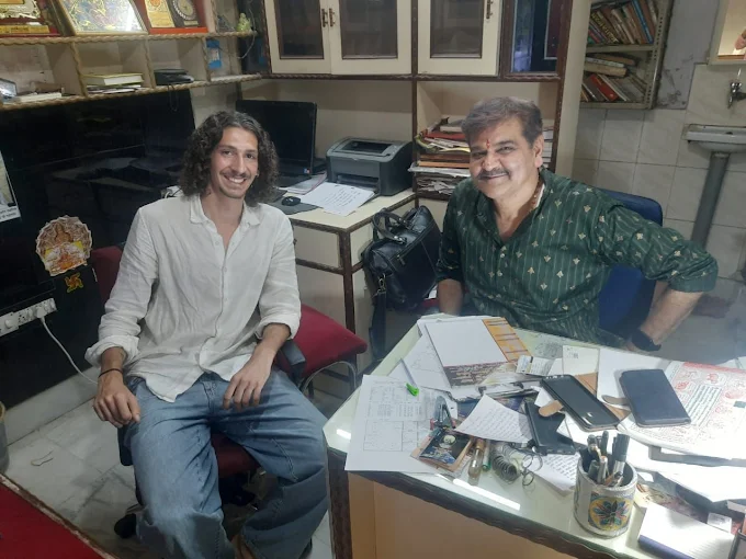 Agyat Darshan Astrology