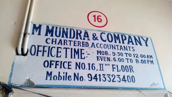 M. Mundra & Company