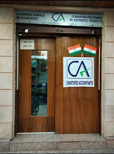 CA MAHAVEER SINGH PANWAR & CA