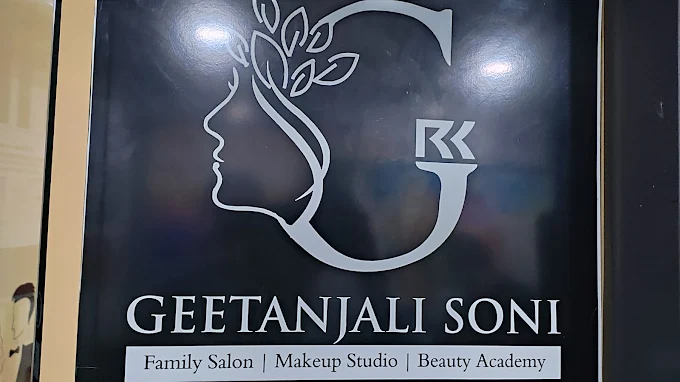RK Geetanjali Soni Salon, Makeup And Academy