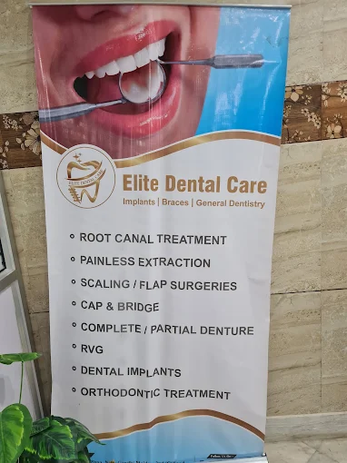 ELITE DENTAL CARE