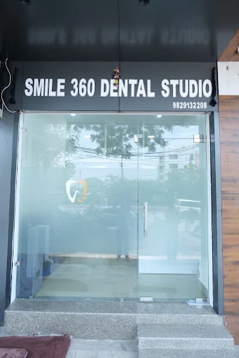 Smile 360 Dental Studio