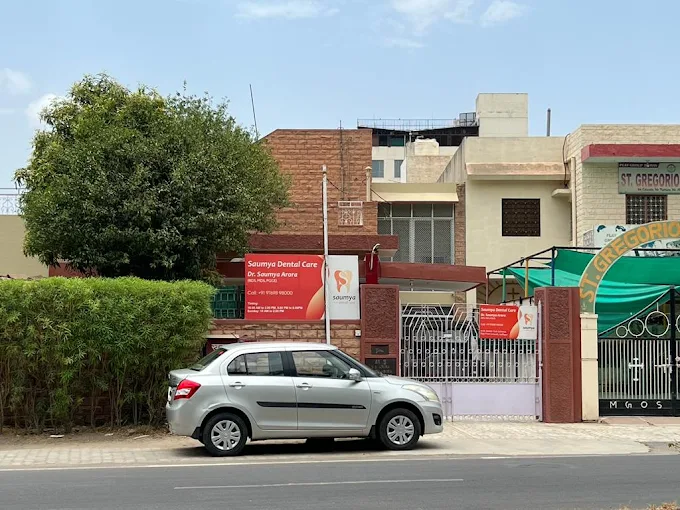 Saumya Dental Care