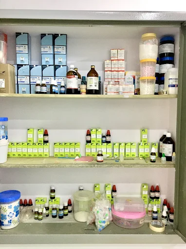 Arogya Homoeopathic clinic