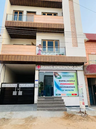 Shanaya homoeopathic clinic