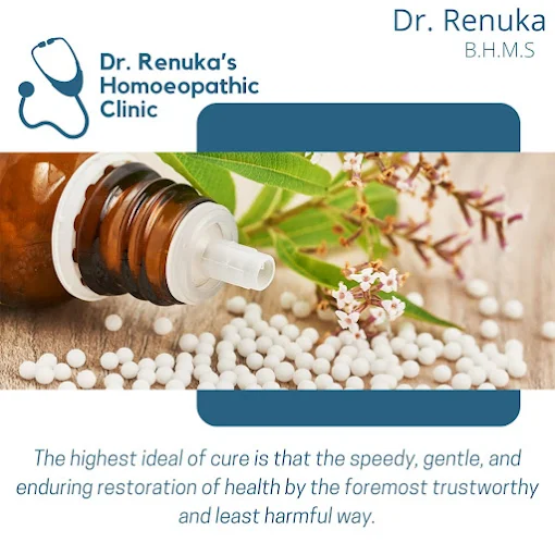 Dr. Renuka’s Homoeopathic Care