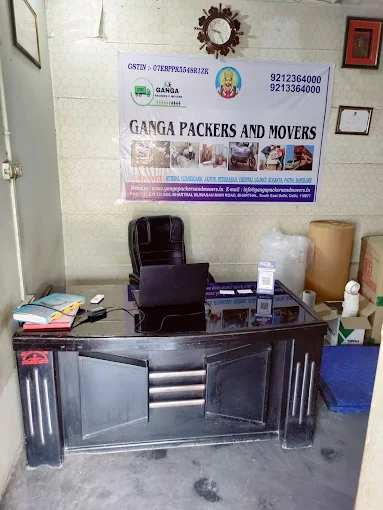 GANGA PACKERS & MOVERS