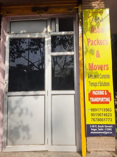 Asha Packers and Movers
