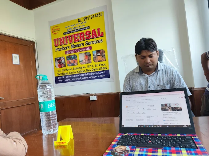 Universal Packers Movers Services