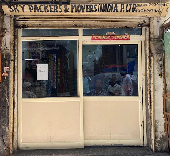 Sky Packers and Movers India Pvt. Ltd