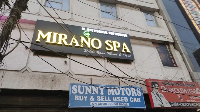 Mirano spa