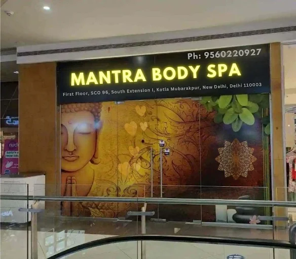 Mantra Body Spa