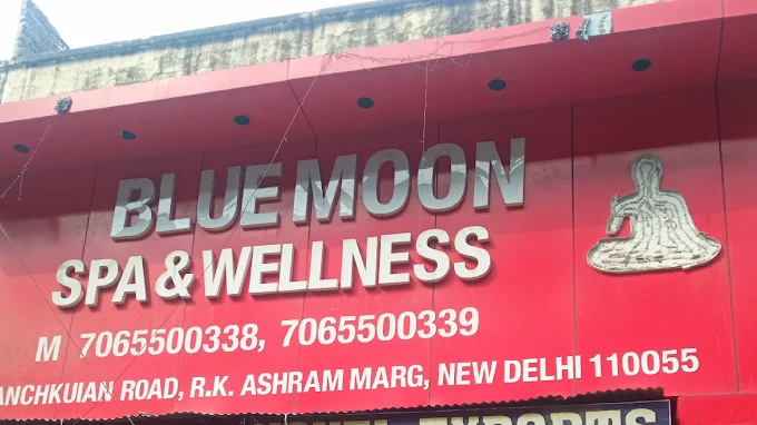 Blue Moon Spa