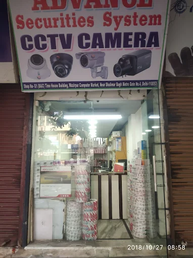 Advance Securities System