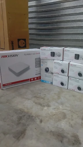 EyeQ Security Systems