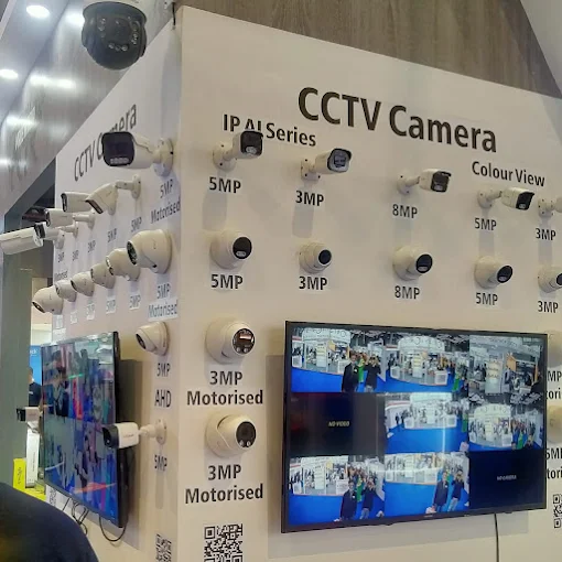 Delhi CCTV Solutions