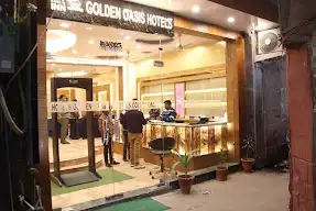 Hotel Golden Oasis