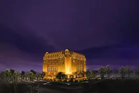 The Leela Palace