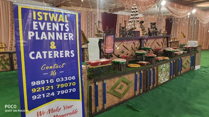 Istwal Events Planner