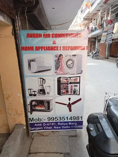 Avadh Air Conditioner