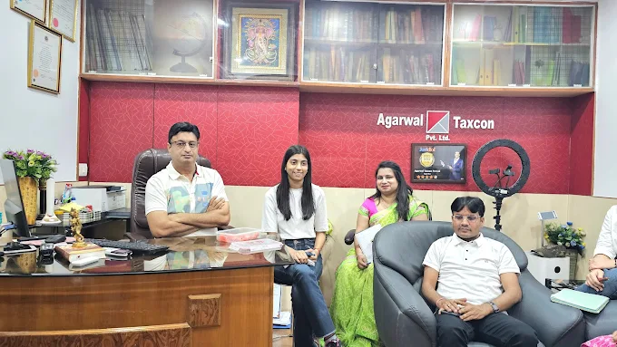 Agarwal Taxcon Private Limited