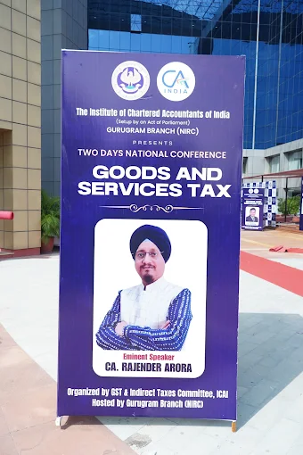 CA RAJENDER ARORA