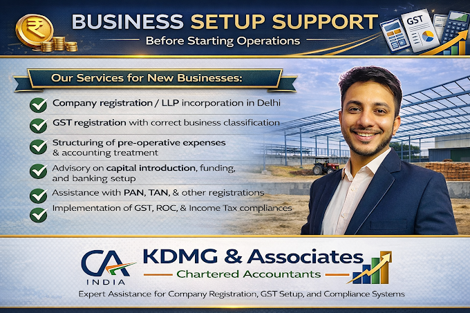 KDMG & Associates
