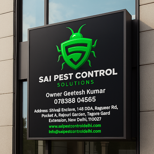 Sai Pest Control