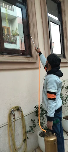 Jiyanshi Pest Control