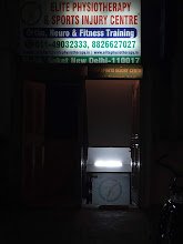 Elite physiotherapy and sports injury