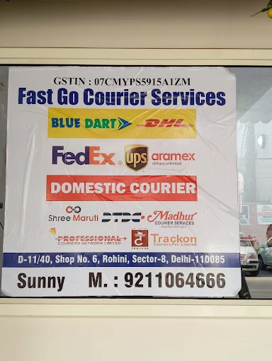 Fast Go Courier Services