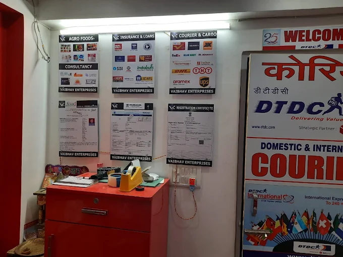 Vaibhav Enterprises Courier Services