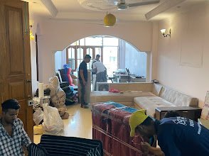 Sky Packers and Movers