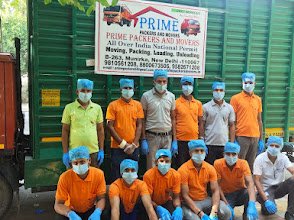 Prime Packers and Movers